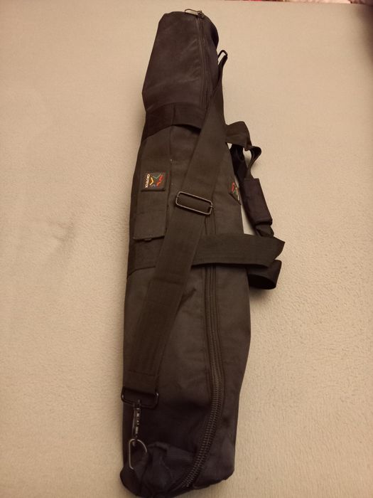 Tripé profissional clássico de 3 cabeças Giotto