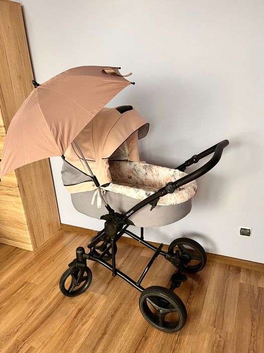 Sprzedam wózek Bebetto Torino 2w1