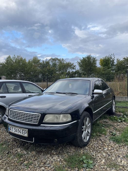 Продам Audi a8 3.3 tdi 2001 року!