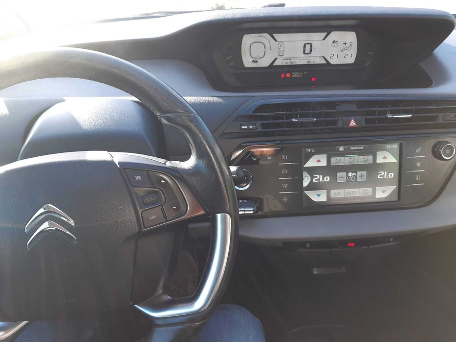 Citroën C4 Grand Picasso 1.6 HDi