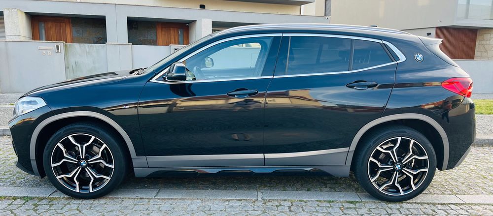 BMW X2 18d sDrive Pack M (Com Possibilidade Credito e garantia)