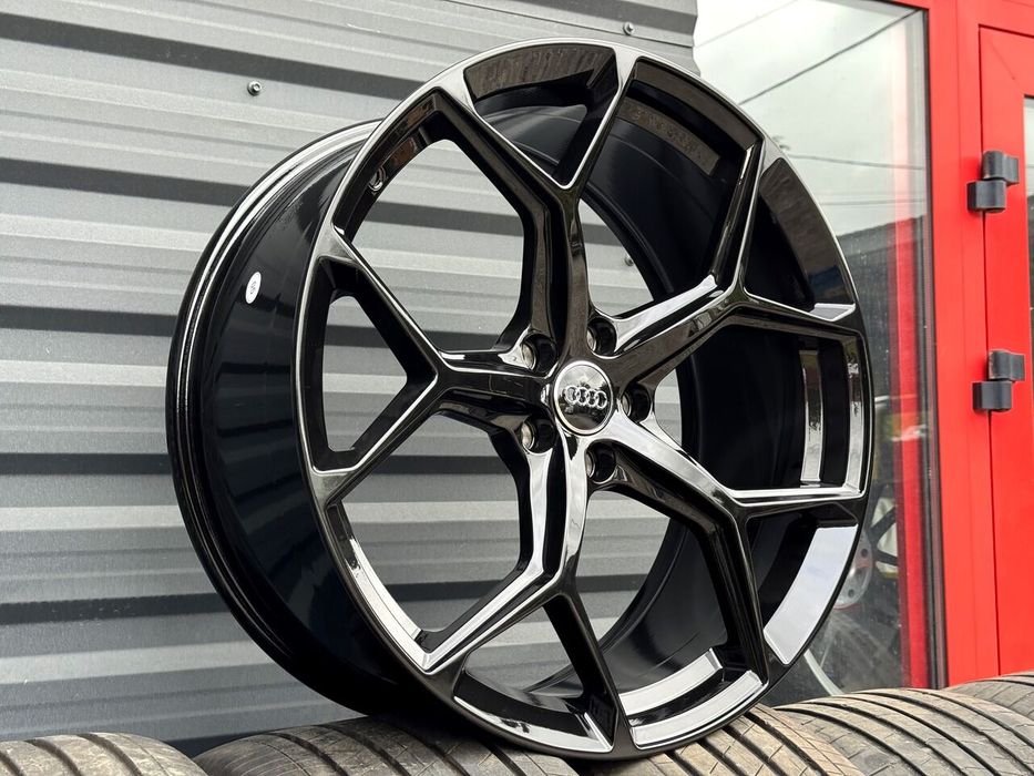 Диски нові R20 5x112 Шкода СуперБ Октавіа А5 Ауді Фольц Пассат Гольф
