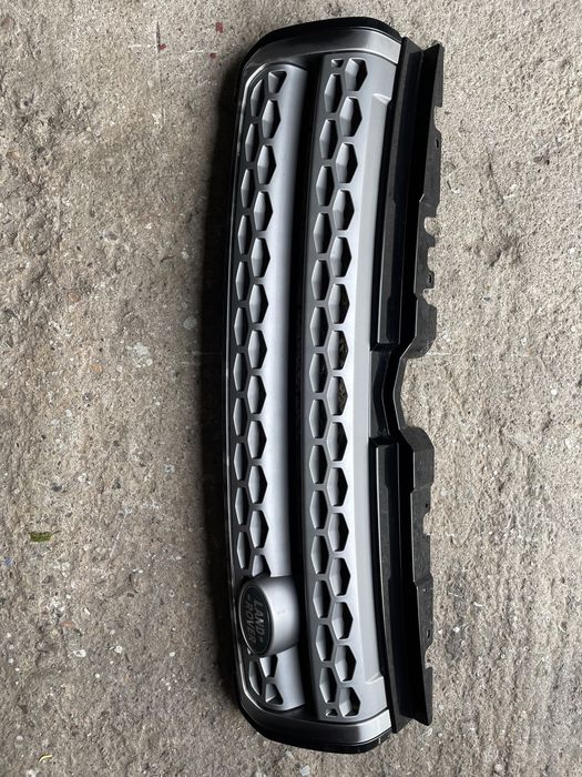 Land Rover Evoque lift, grill, atrapa