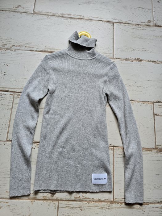 Гольф, кофта, светер, водолазка  Calvin Klein  XS - S