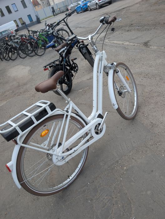 Rower elektryczny elops 920e Brose.