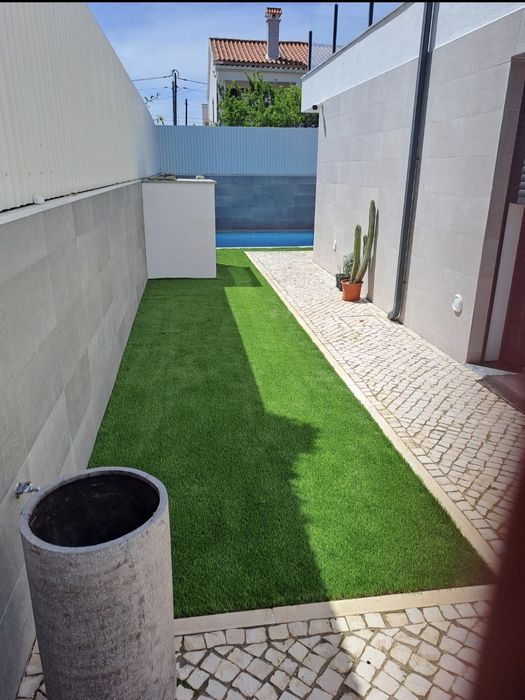 Relva artificial