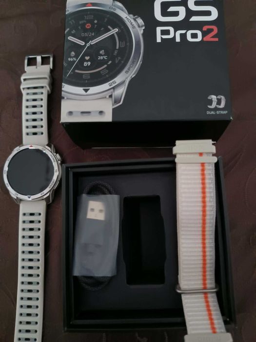 Mibro smartwatch GS Pro 2