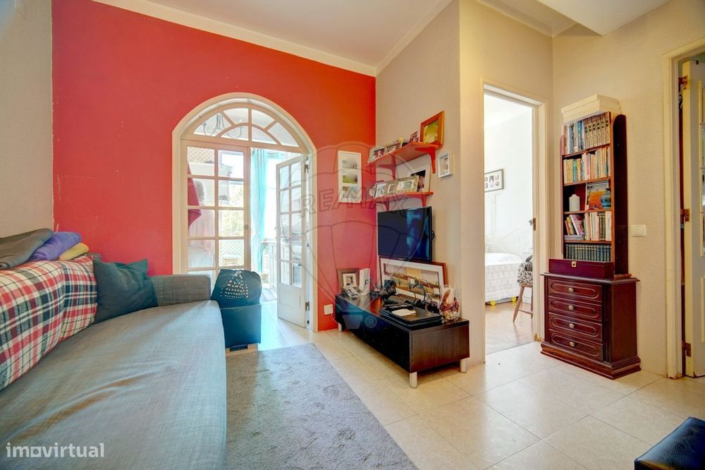 Apartamento T1 para venda