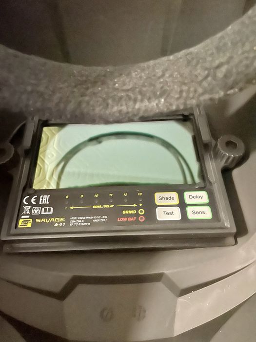 Mascara  de solda ESAB SAVAGE  A41