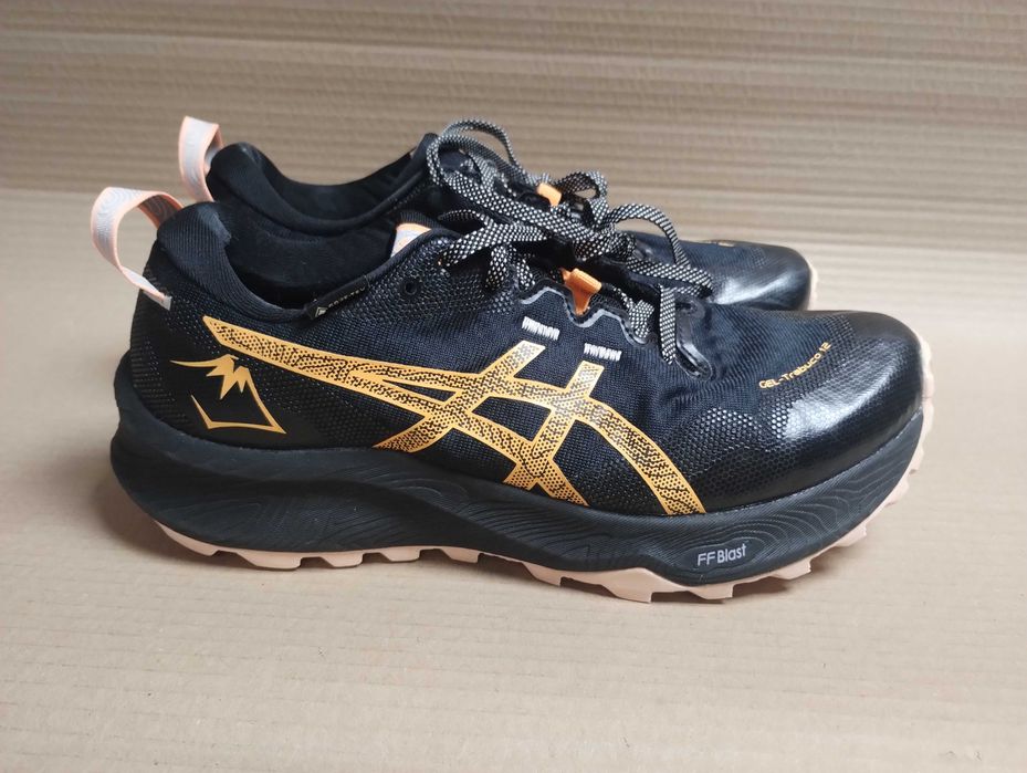 buty biegowe do biegania 40,5  Asics traubuco 12 gtx