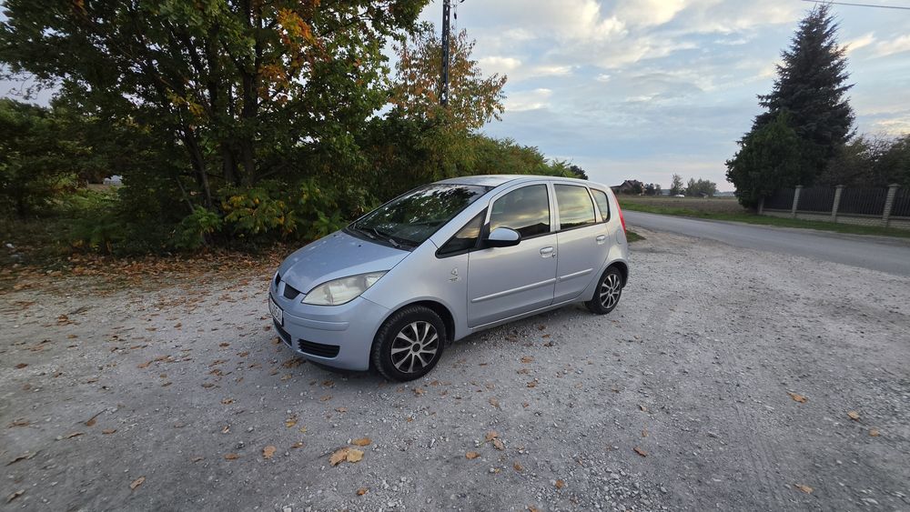 Mitsubishi Colt