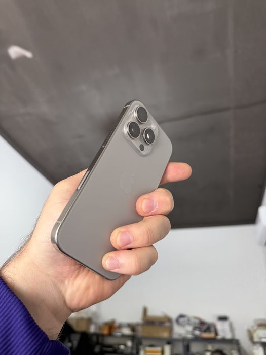Apple iphone 16 Pro 128 gb Neverlock 91% айфон Про