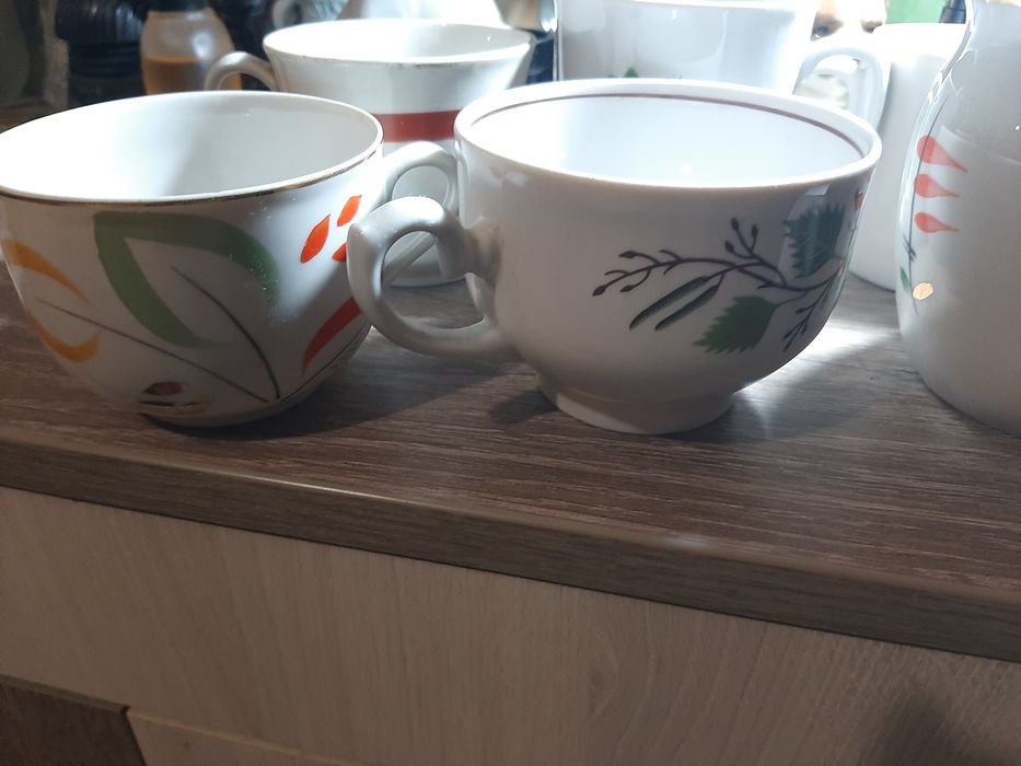 Порцеляна,фарфор.