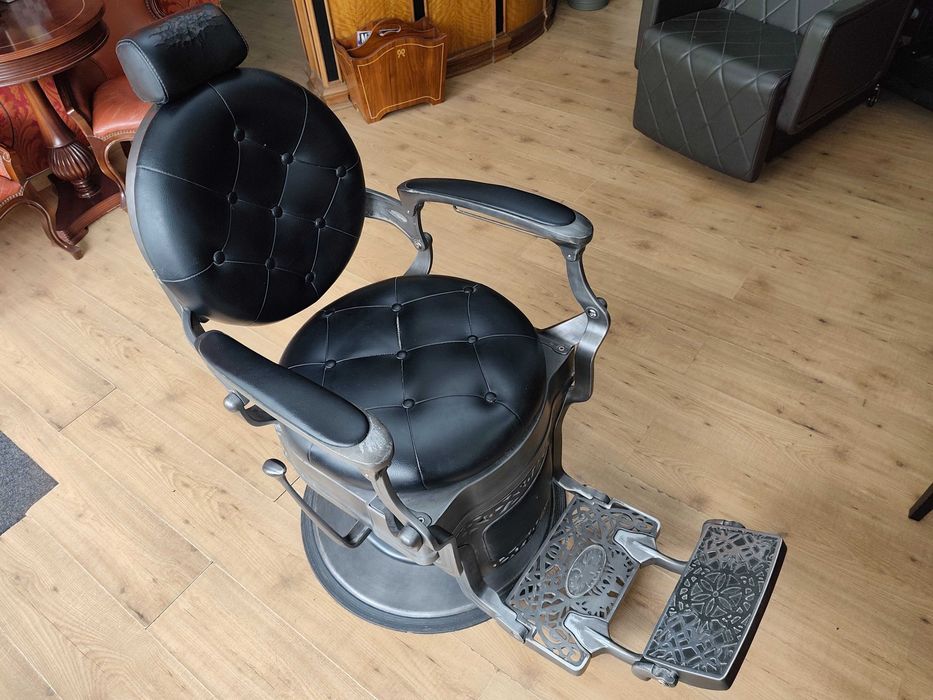 cadeira de barbeiro