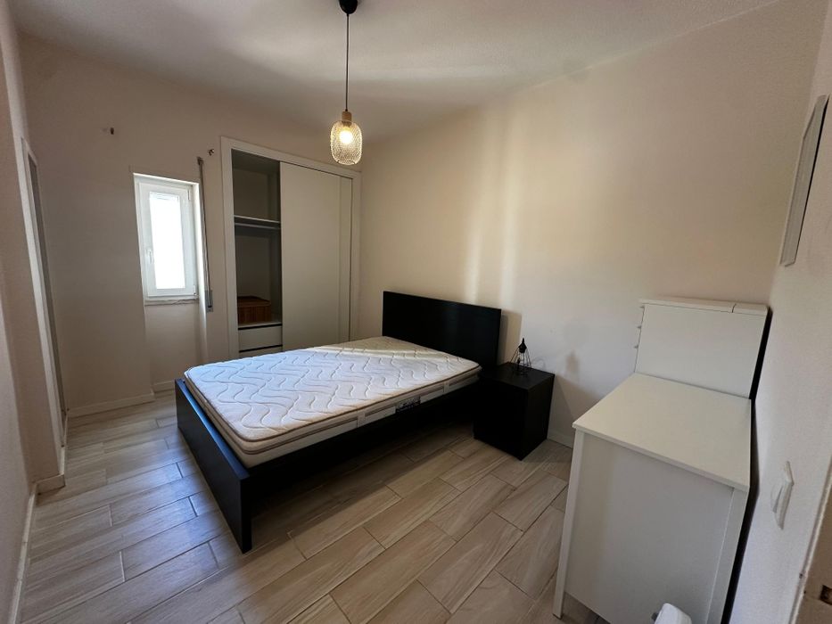 T1 | Caparica | Totalmente Mobilado