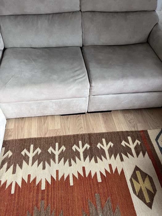 Sofa 3 lugares c/ chaiselong