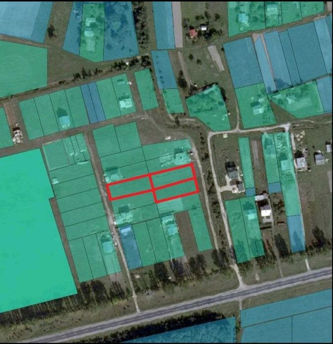 Продаж ділянок Бартатів