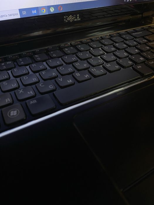 Ігровий ноутбук Dell в ідеальному стані