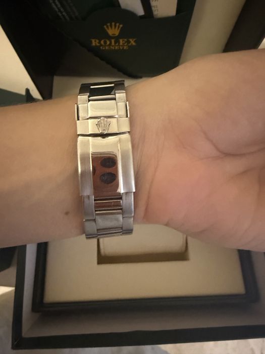 Часы в стиле  Rolex Oysters