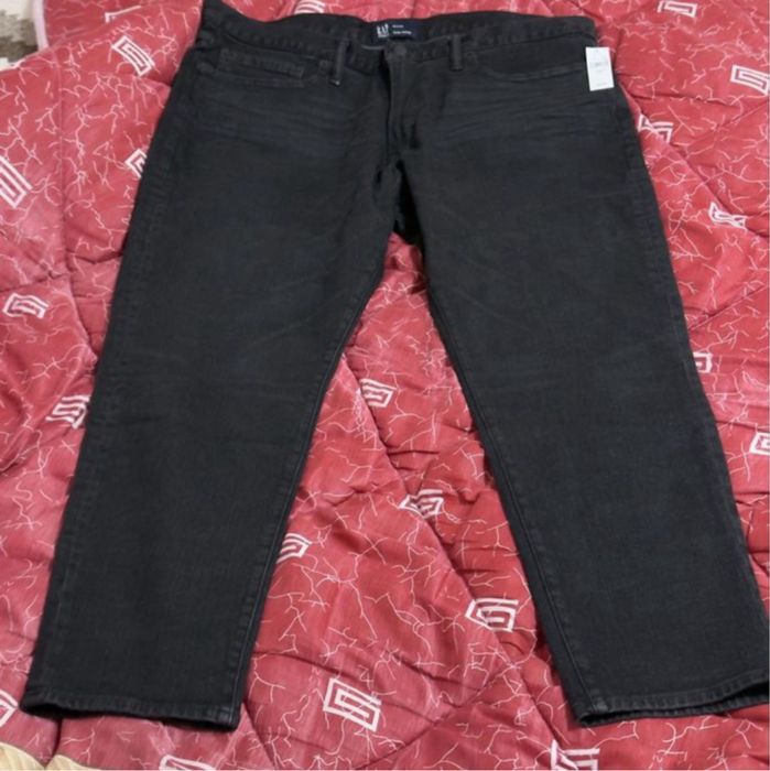 Чоловічі джинси GAP великого розміру 40/32