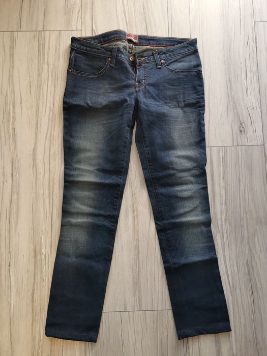 Spodnie jeansy BIG STAR r. 29 dl. 34