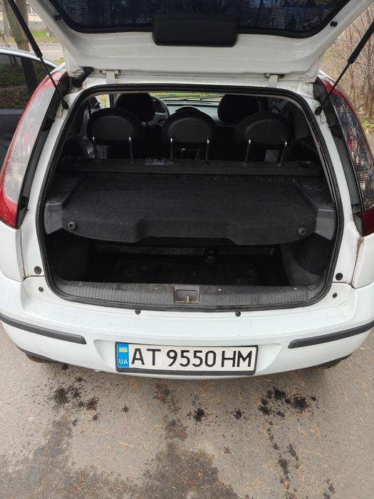 Opel corsa 1.2 2005 р.в