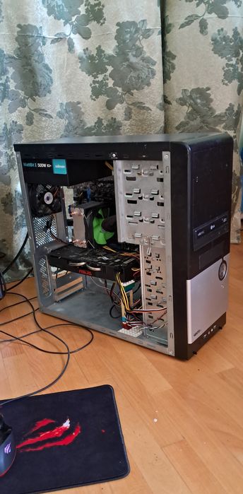 Пк /rx570 /16gb /e3 1230v2