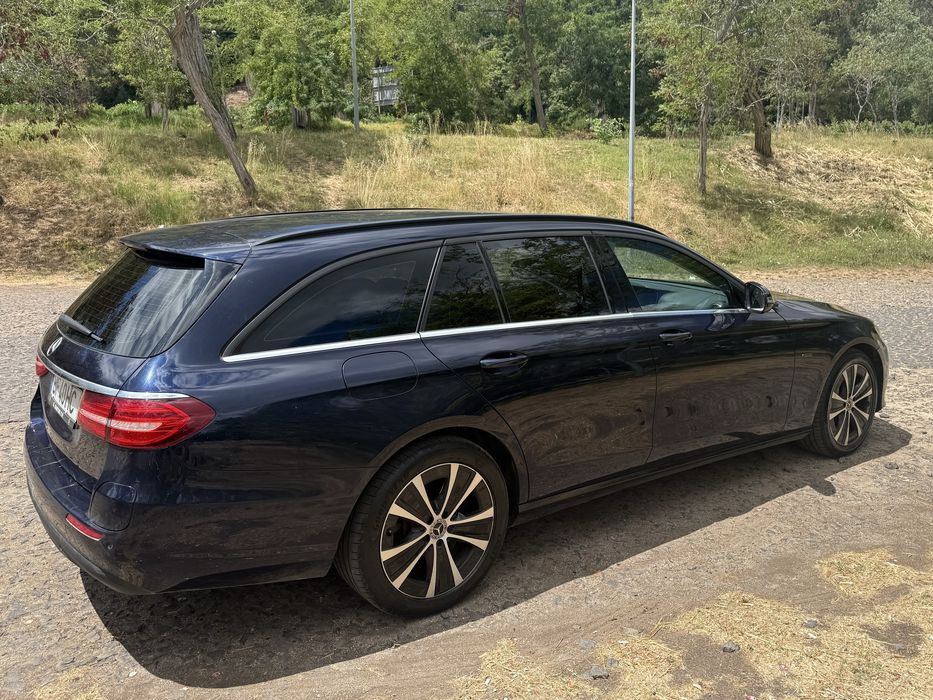 Carrinha mercedes E300de
