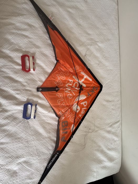 Papagaio pilotável feel’r