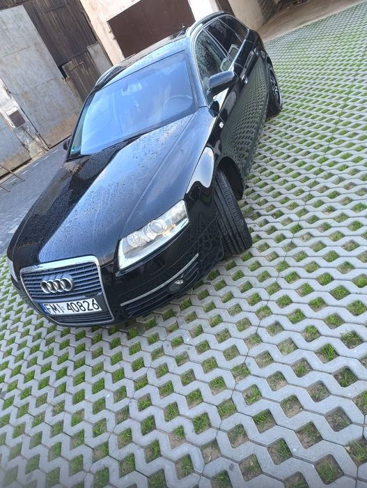 Audi A6 Allroad