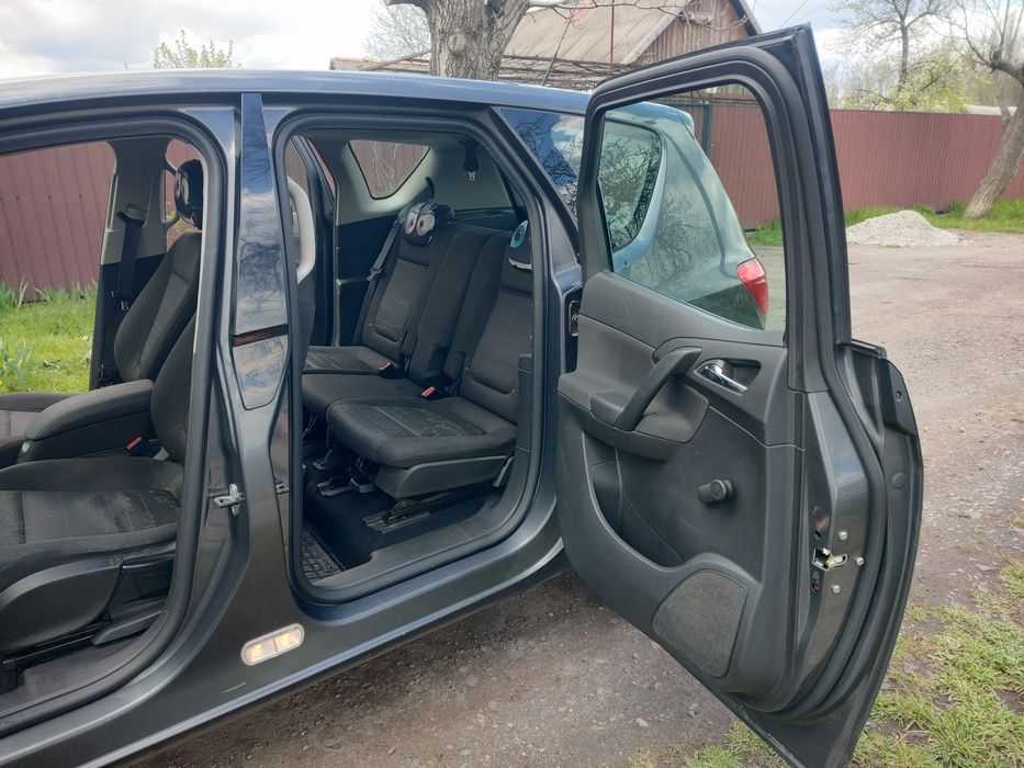 Opel Meriva 1,7 cdti