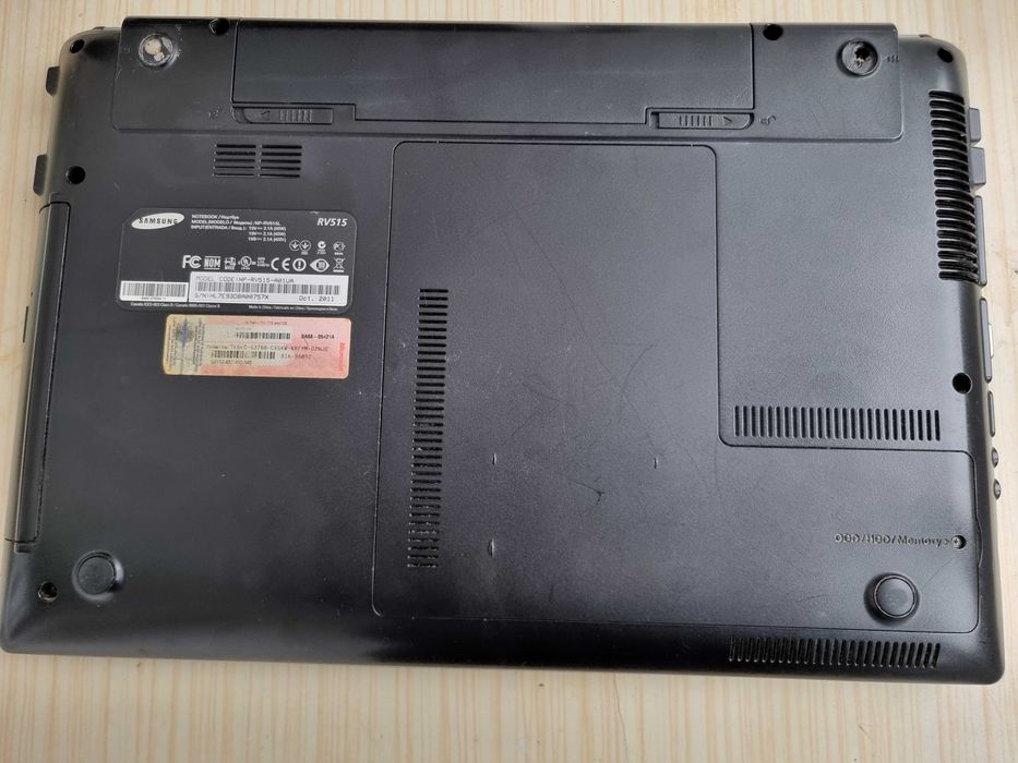 Ноутбук RV 515 ( вживане)