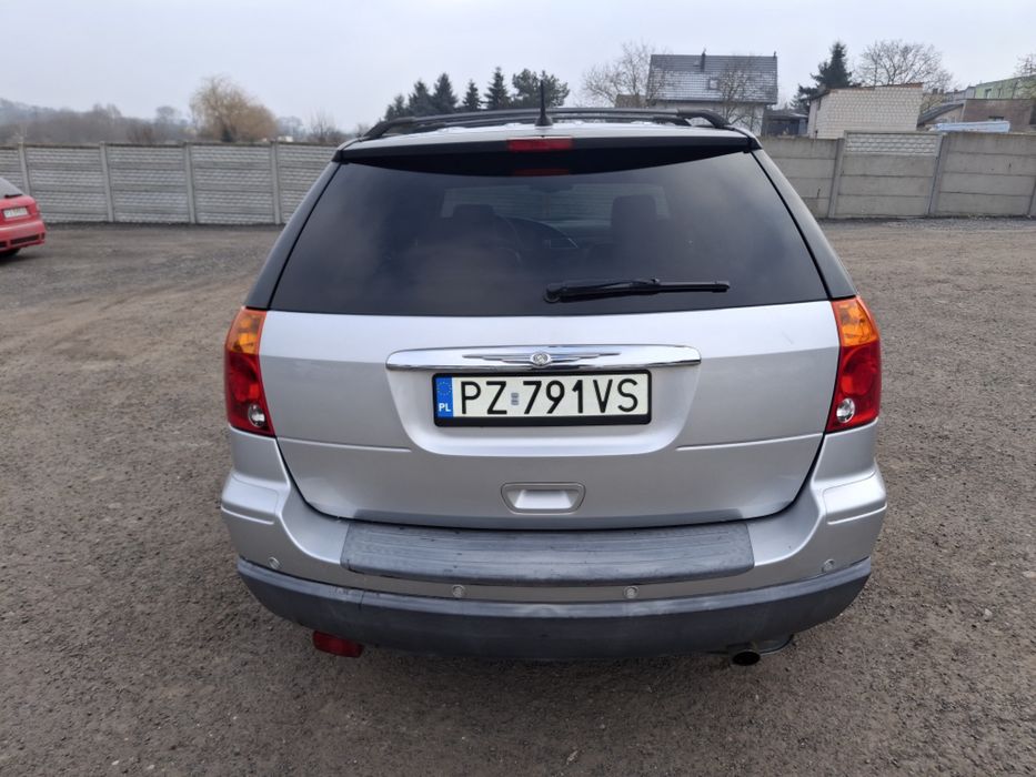Chrysler Pacifica 4.0 V6 Piękny