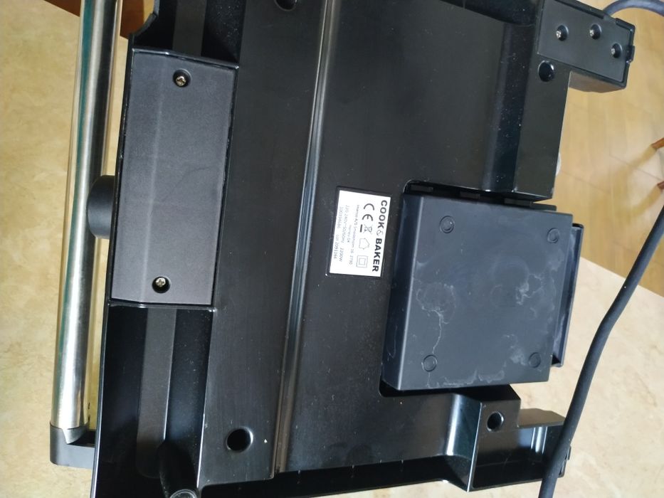 Електрогриль контактний Cook&Baker Данія