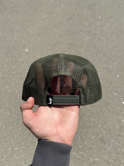 Кепка Stussy New Obey Nike Era Dimond