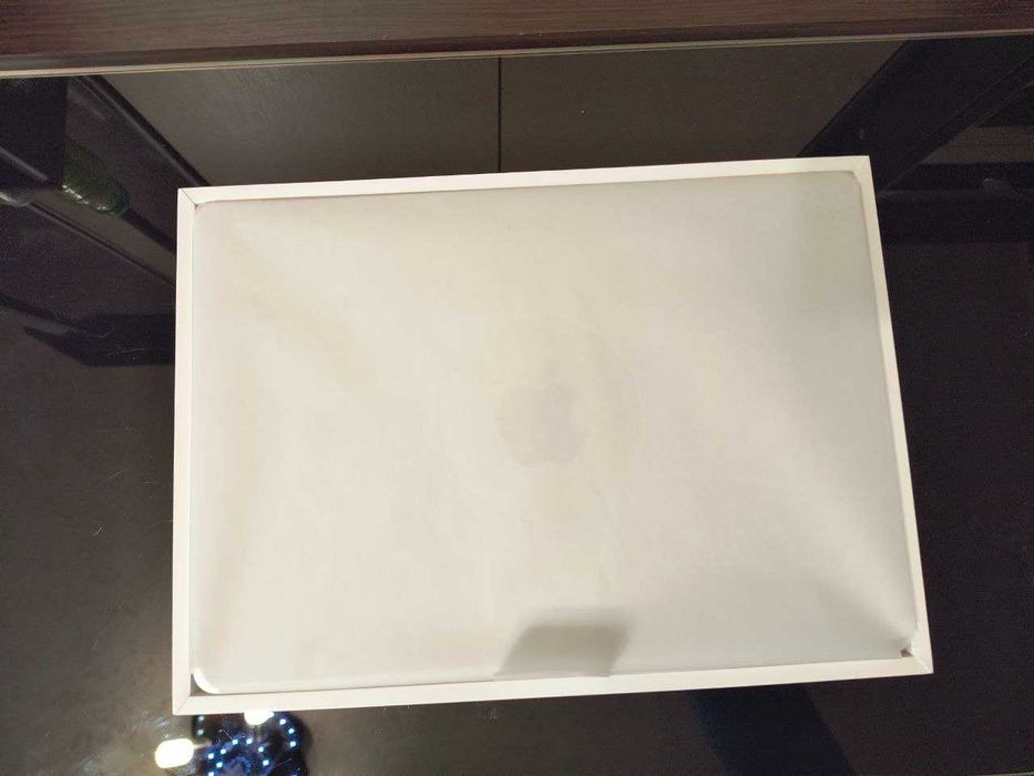 Macbook air m2 silver