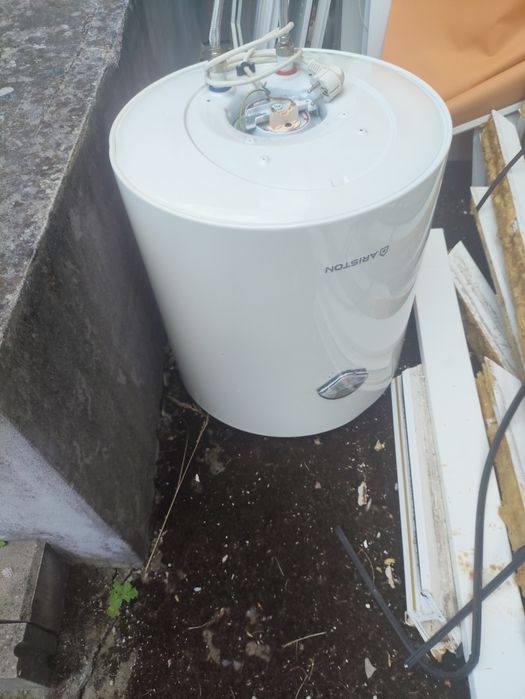 Bojler na złom 50l