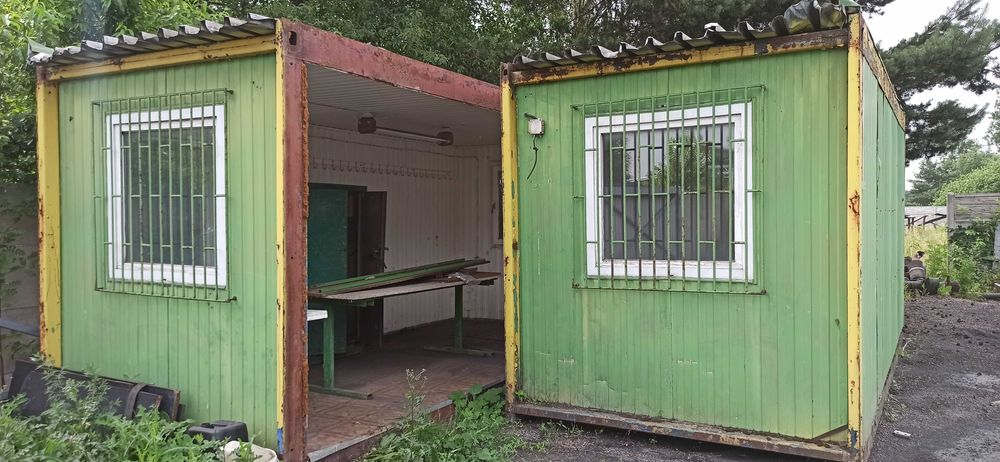 Kontener łączony 2szt.