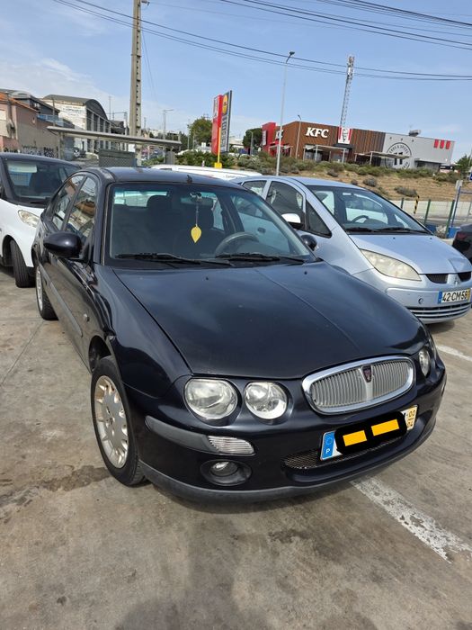 Rover 1.4 2000 Gasoline