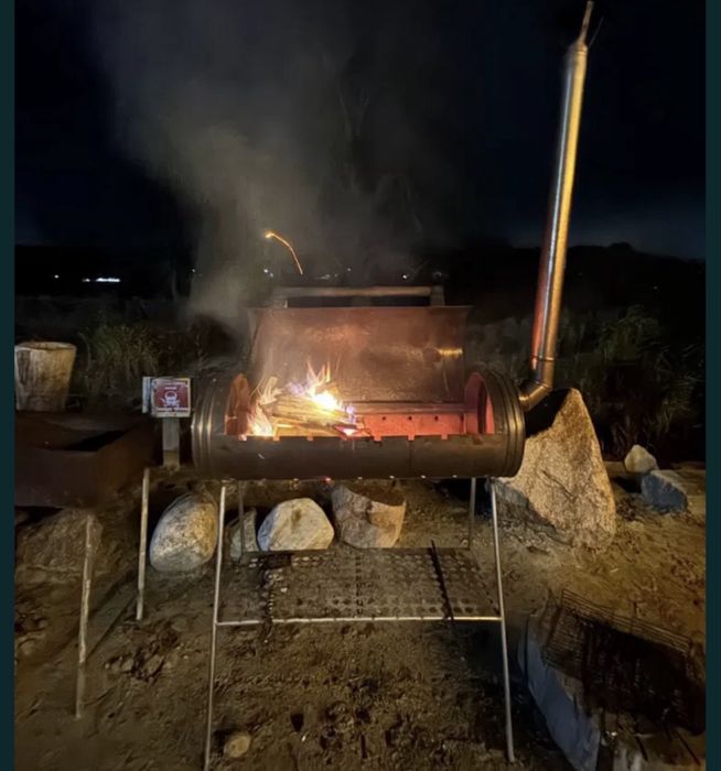 Баня Чан Сауна Мангал Відпочинок