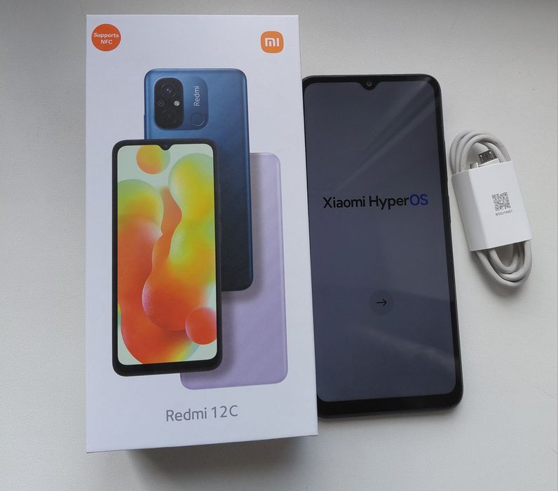 Продам Redmi 12c  3/64