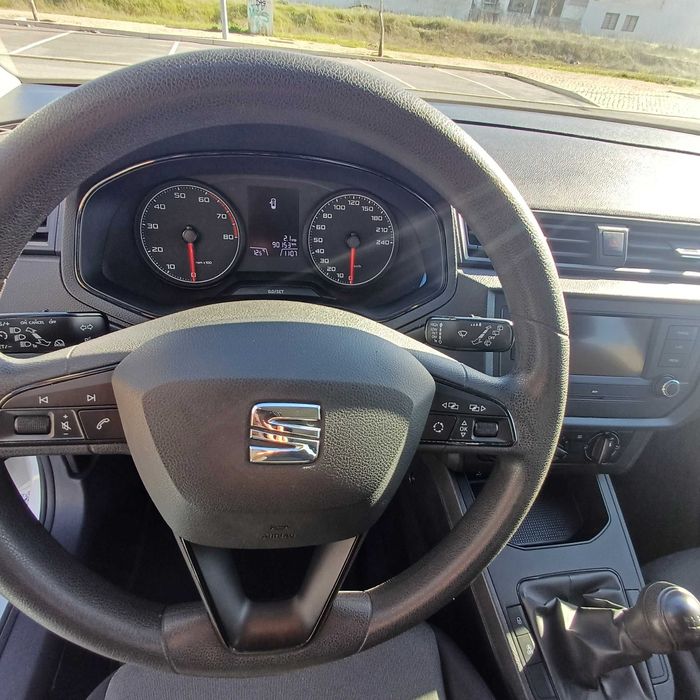 Seat Ibiza 1.0 de 2017