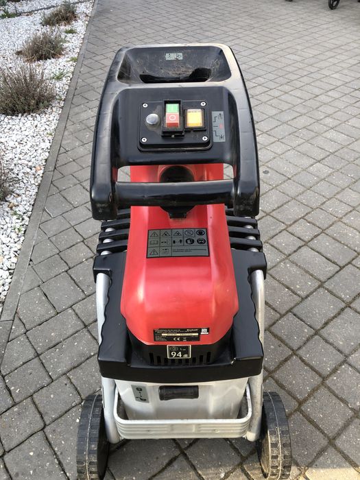 Rozdrabniacz do gałęzi Eihell