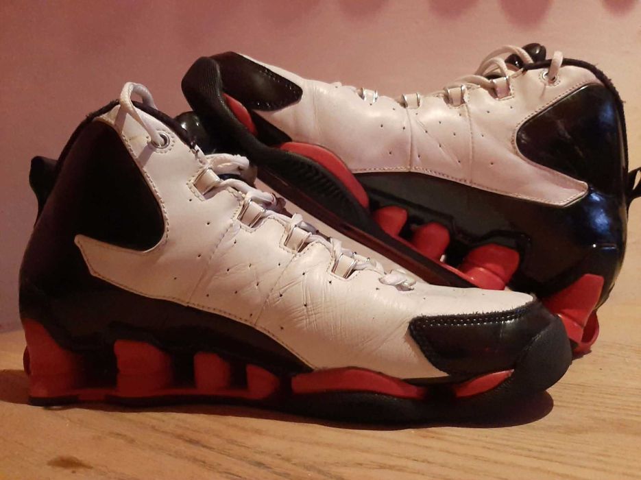 Nike Flight Shox Jordan