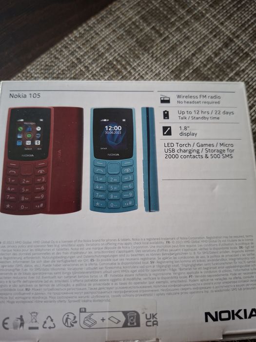 Telefon Nokia 105