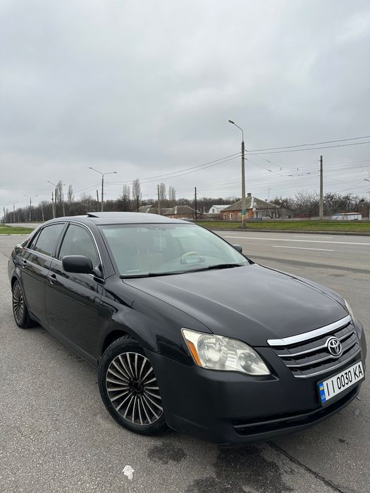 Продам Toyota Avalon