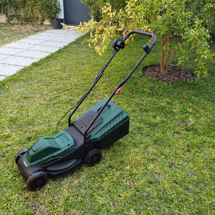 Corta relva Parkside 1200 W