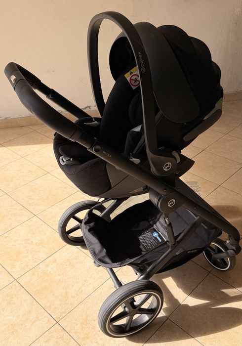Cybex Duo Balios S Lux