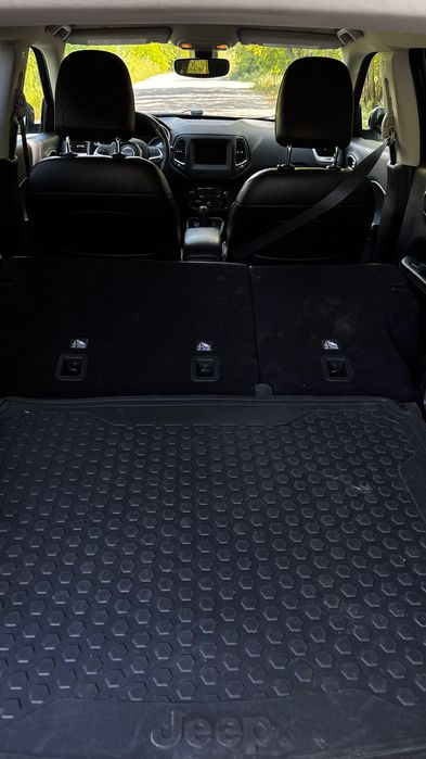 Продам Jeep Compass 2020