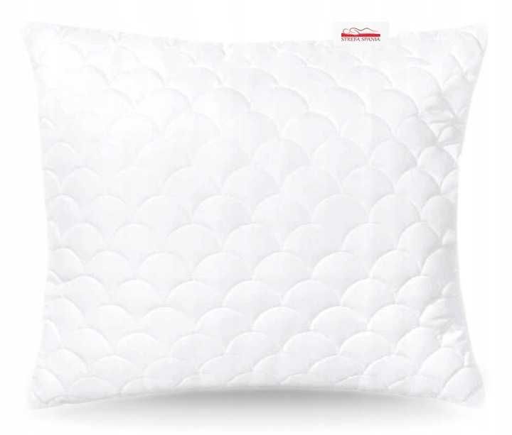 Komplet pościeli Strefa Spania kołdra 220cm x 200 poduszka 70x80cm